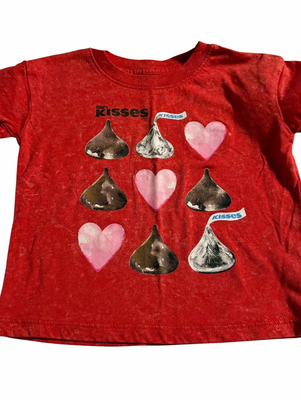 Hershey Kiss T-shirt Size 18 months